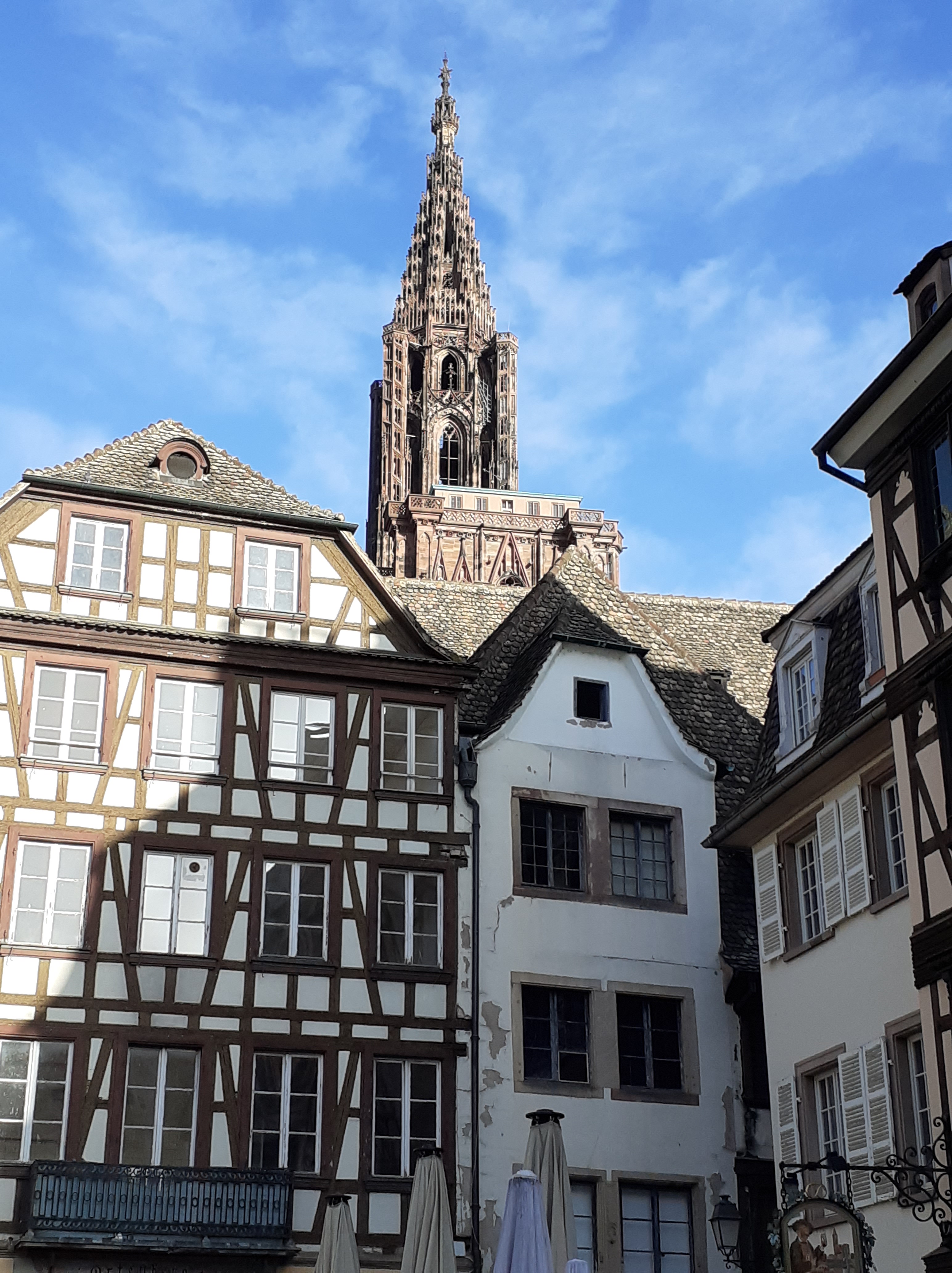 Strasbourg cathédrale